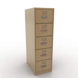3D Storage preview