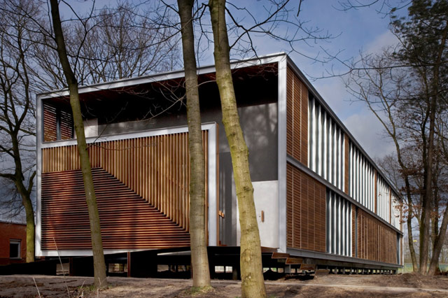 De Maasberg, Overloon, Netherlands