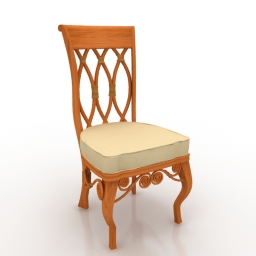 3D Chair preview