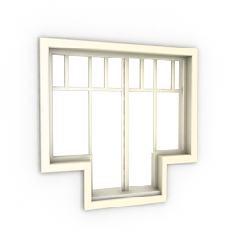 3D Window preview