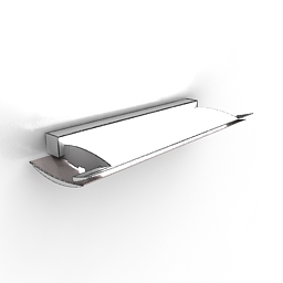 3D Sconce preview