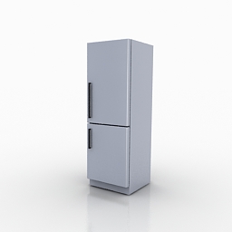 refrigerator 3D Model Preview #8989cca0