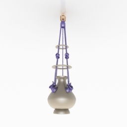 3D Lamp preview