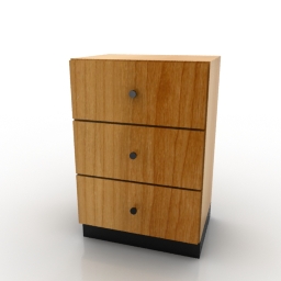 storage 2 3D Model Preview #3858ad7e