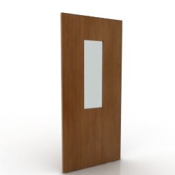 3D Door preview