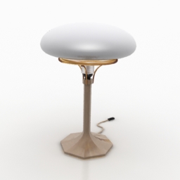 3D Lamp preview
