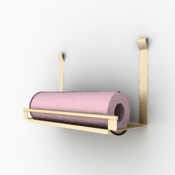 towel 3D Model Preview #e93d7017