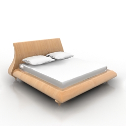 3D Bed preview