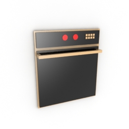 3D Oven preview