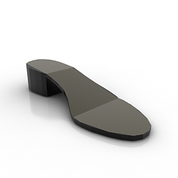 3D Sole preview