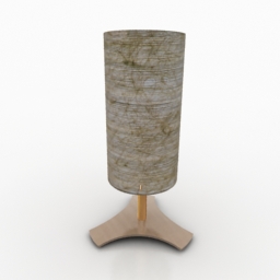 3D Lamp preview