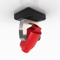 3D Lamp preview