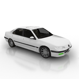 car 3D Model Preview #ca4846b2