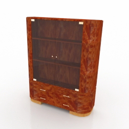 cupboard 3D Model Preview #f52368ba