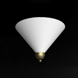3D Lamp preview