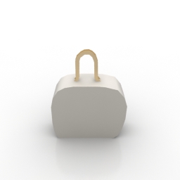 3D Purse preview