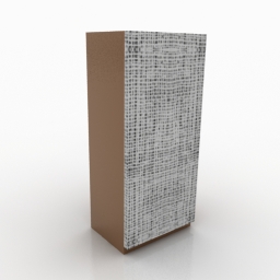 speker 3D Model Preview #46fc10d7