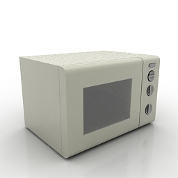 3D Microwave preview