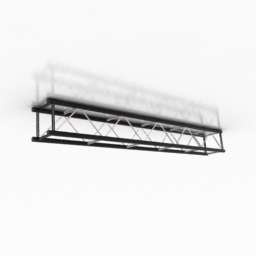 hanger 3D Model Preview #2fb968c0