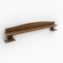 "Bedroom-LM" - Interior collection preview
