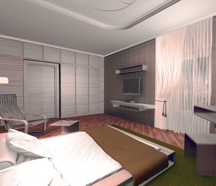 Architectural Home Design