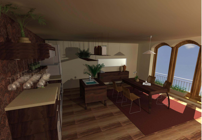 Architectural Home Design