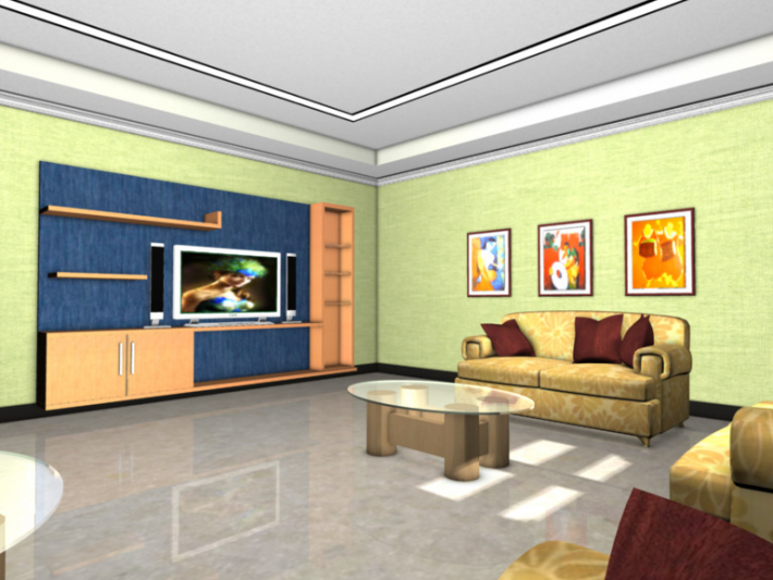 Architectural Home Design