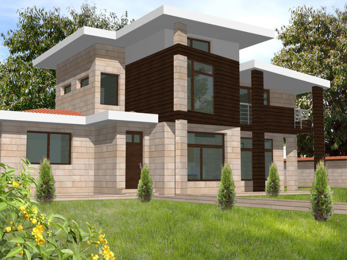 Architectural Home Design