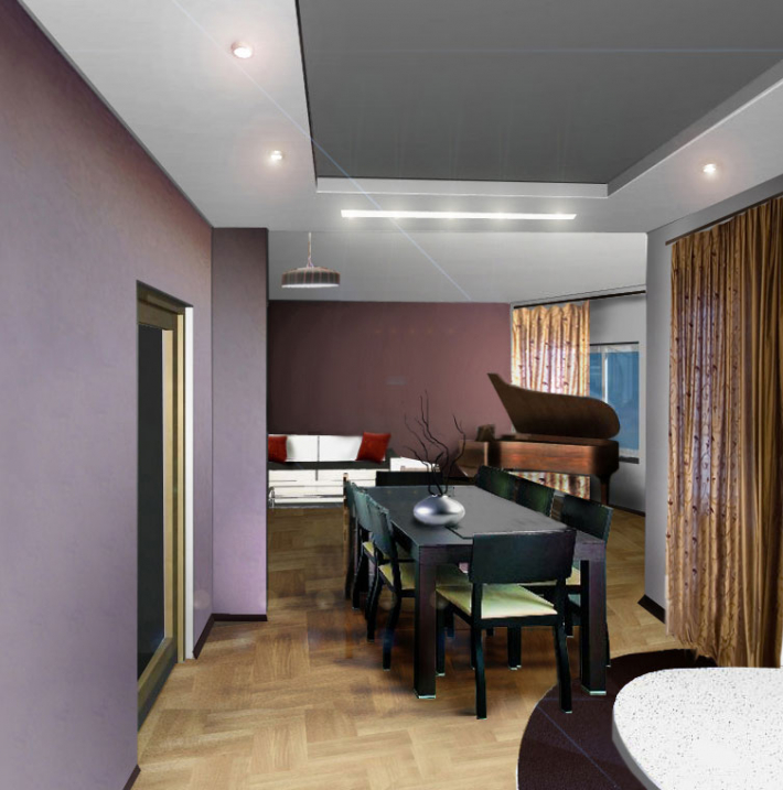 Architectural Home Design