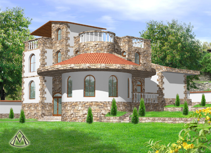 Architectural Home Design