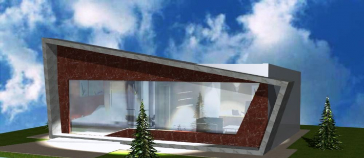 Architectural Home Design