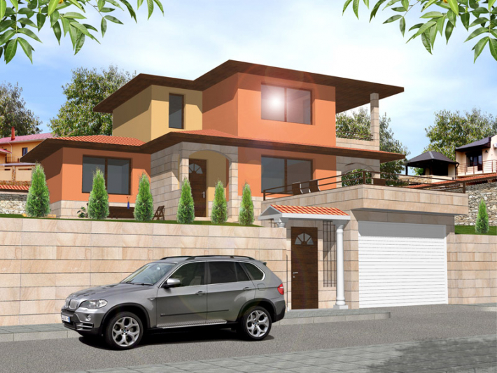 Architectural Home Design