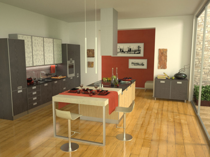 Architectural Home Design