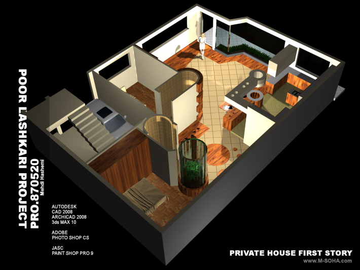 Architectural Home Design