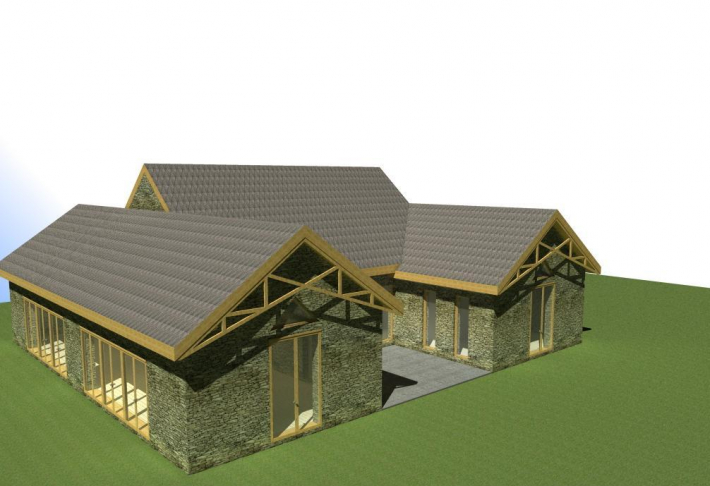 Architectural Home Design