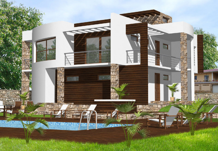 Architectural Home Design