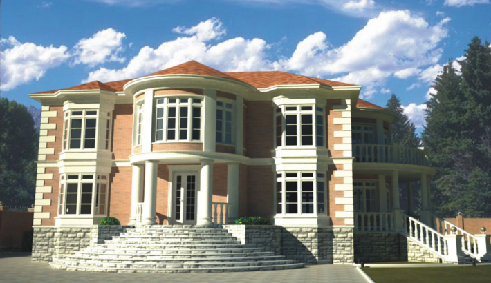 Architectural Home Design
