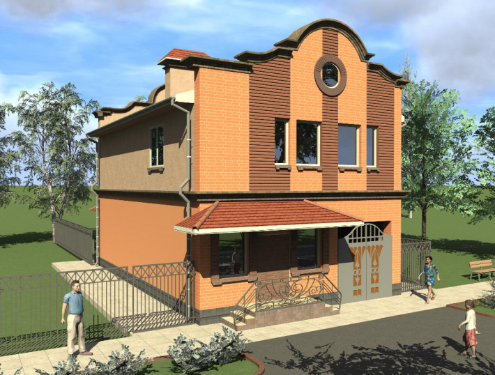 Architectural Home Design