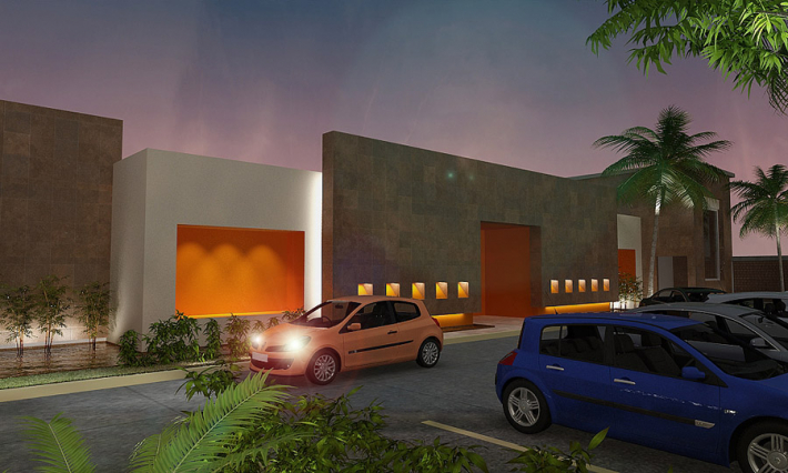 Architectural Home Design