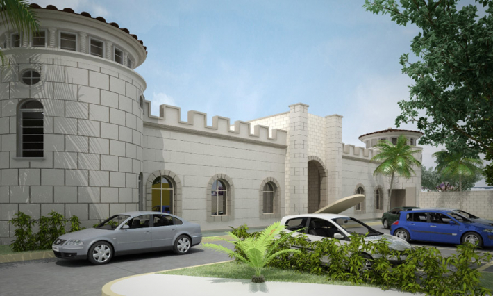 Architectural Home Design