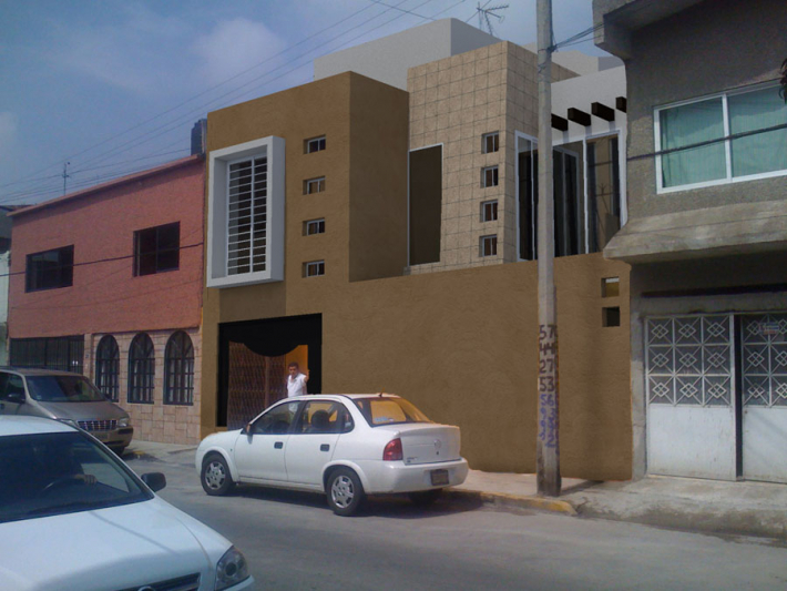 Architectural Home Design
