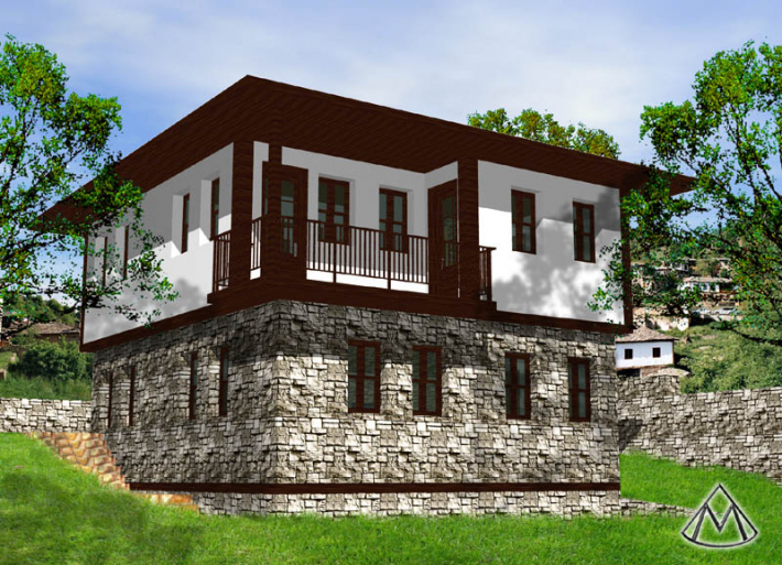 Architectural Home Design