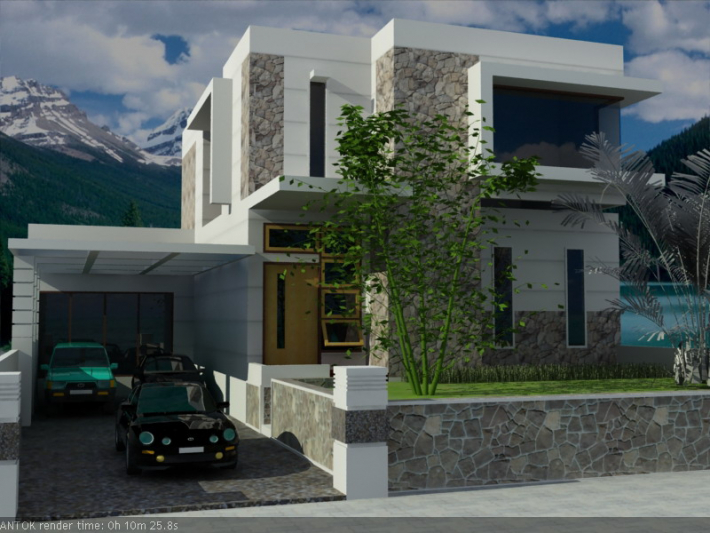 Architectural Home Design