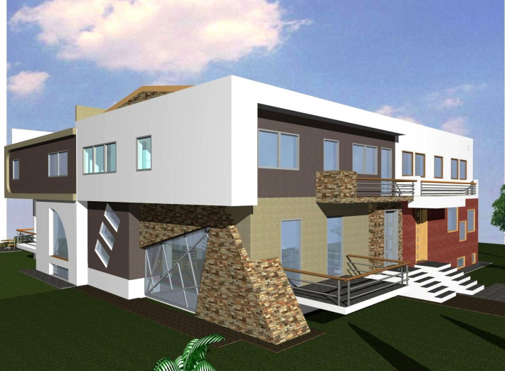 Architectural Home Design
