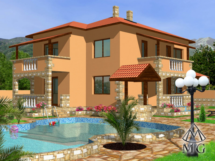 Architectural Home Design