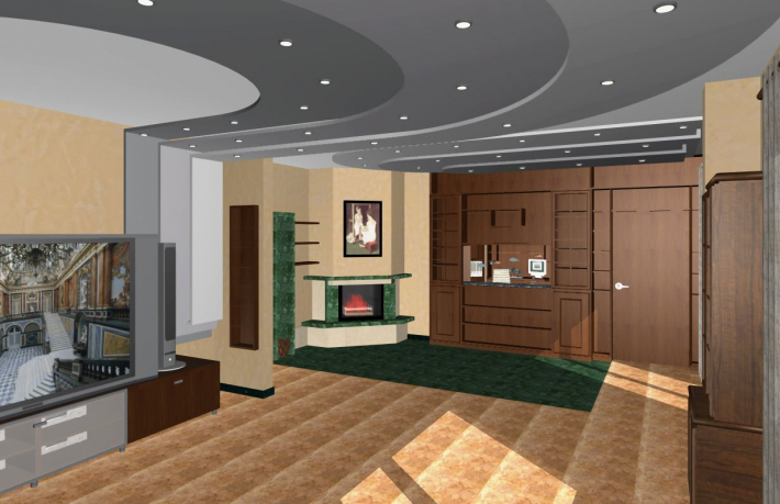 Architectural Home Design