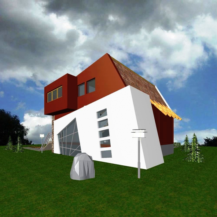 Architectural Home Design