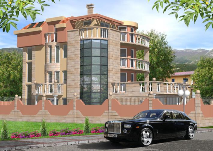 Architectural Home Design