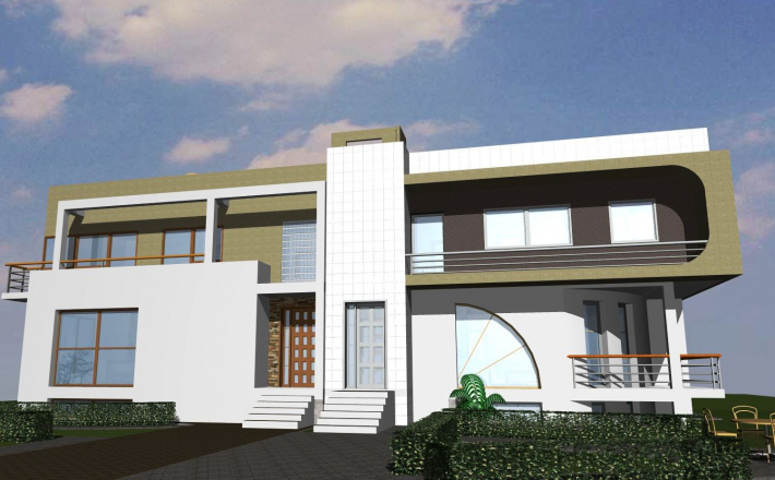 Architectural Home Design