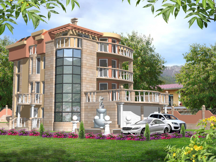 Architectural Home Design